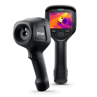 FLIR E5 Pro Infrared Camera With 160 X 120 IR Resolution And Ignite Cloud