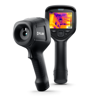 FLIR E6 Pro Infrared Camera With 240 X 180 IR Resolution And Ignite Cloud