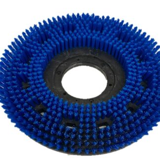 Better Brush Products 17" Poly Scrub Brush w/1" Riser & Clutch Plate
