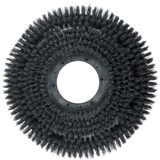 Better Brush Products 20" Heavy Duty Scrubbing - 120 Grit w/1" Riser & Clutch Plate