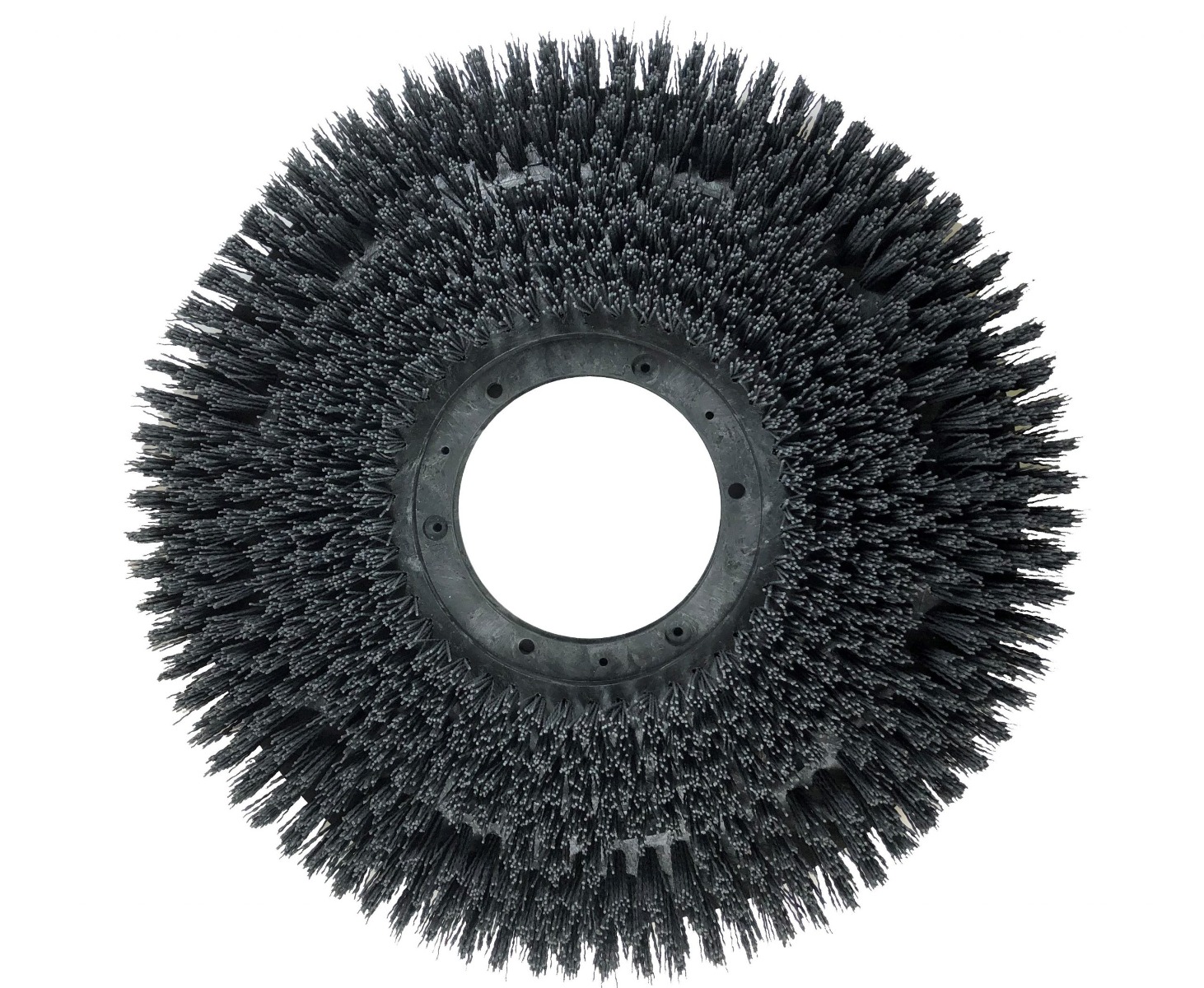 Better Brush Products 20" Heavy Duty Scrubbing - 120 Grit w/1" Riser & Clutch Plate