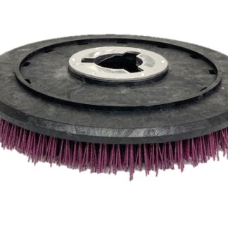 Better Brush Products 20" Heavy Duty Stripping - 46 Grit w/1" Riser & Clutch Plate
