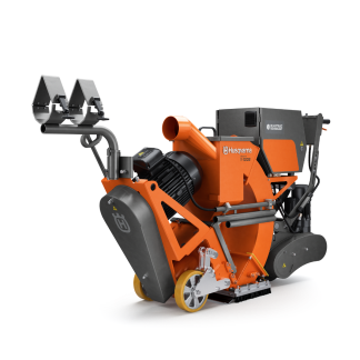 Husqvarna Blastrac, Shotblaster, 1-10DS,  10" Head (970691101)