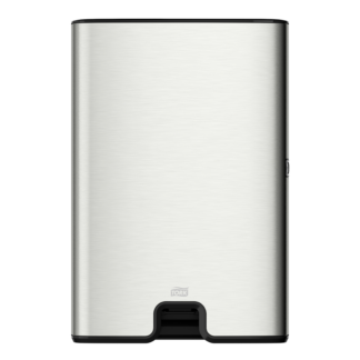 Tork Xpress Multifold Hand Towel Dispenser Stainless Steel H2, One-at-a-Time Dispensing, Image Range, 463002