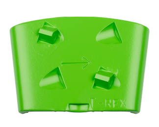 Husqvarna, T-REX Classic Series Pad, Option EZ T,Rex Classic B (Counter Clockwise)