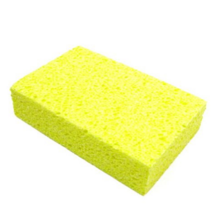 Callico Cd-663-24 Medium Cellulose Sponge Individually Wrapped 6"x4"x1.5" 24/cs, 2605-5069