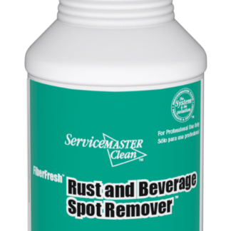 Rust & Beverage Spot Remover, 1 Pint, 12 Per Case