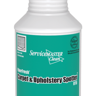 FiberFresh Carpet & Upholstery Spotter RTU, 32 Oz., 12 Per Case