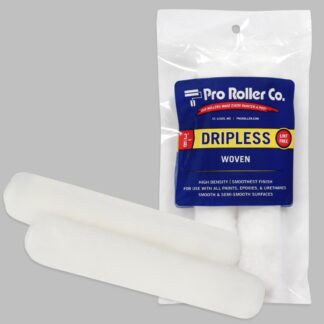 Pro Roller 6" X 3/8" Dripless Mini Rollers (2-pack)