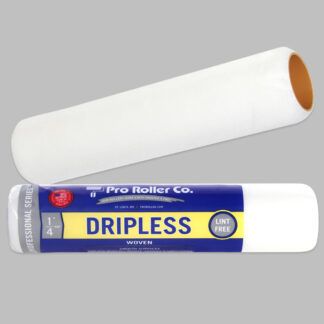 Pro Roller 9" X 1/4" Dripless Lint Free