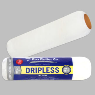 Pro Roller 9" X 3/8" Dripless Lint Free