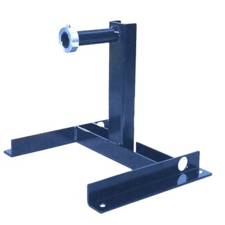 Reel Innovations Single Floor Stand, Fits (1) Npsr300 Or Npsr400