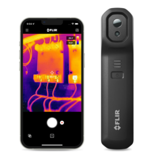 FLIR One Edge Wireless 80 X 60 IR Camera With Ignite For IOS and Android
