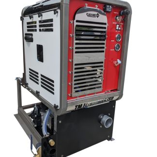 Cleanco TM FloodMaster Truckmounted Water Extraction Machine