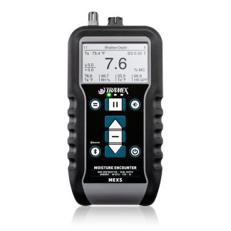 Tramex MEX5 Moisture Encounter Meter