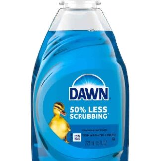 Dawn Dish Detergent, 18 Oz., 10 Each Per Case