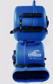 Dry Air Technology Blue Typhoon Air Mover, CF-O1T-A1A20285