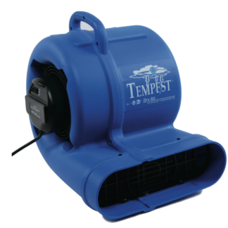 Dry Air Technology Blue Tempest Air Mover, CF-O1T-A1A20299