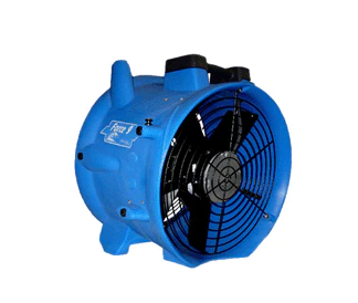 Dry Air Technology Blue Force Air Mover, AF-O1T-F1A20267