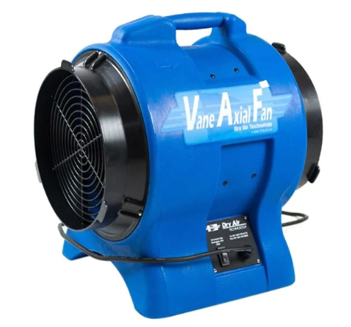 Dry Air Technology Blue Air Mover, VAF12 AF-O1T-D1A20148