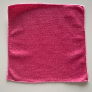Brightline Microfiber Scrubber Cloth, 12" x 12", Sold Per The Dozen