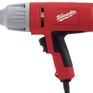Milwaukee 9071-20 1/2 Inch Impact Wrench With Rocker Switch And Friction Ring Socket