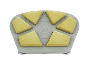 Husqvarna EZ EP Elite-Polish Pads (Previously SP Series), 800 Grit