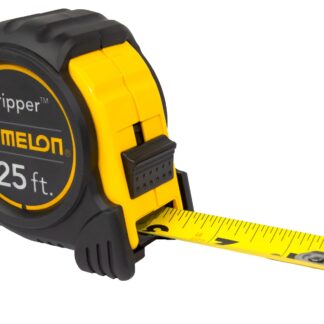 25 ' X 1" BLACK GRIPPER