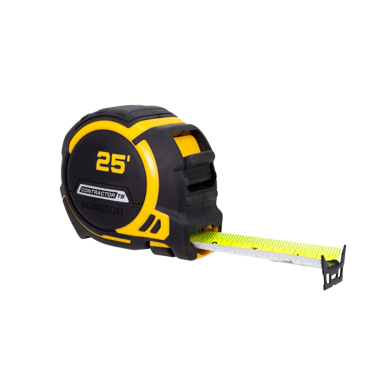 Komelon, Measuring Tape, 25' X 1.25", Wide Blade