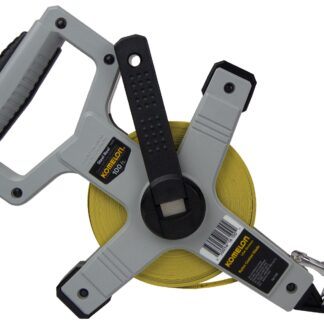 100' X 1/2" Steel Reel