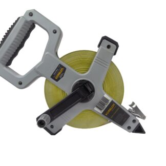 200' X 1/2" STEEL REEL