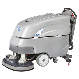 Hydro-Force 26" Walk Behind Floor Scrubber