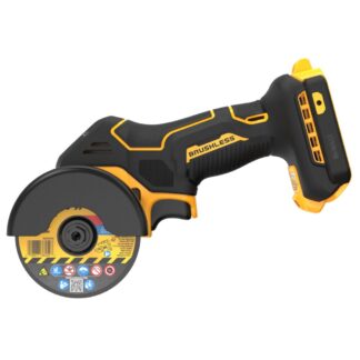 DeWalt 20v Max Xr Brushless Cordless 3 In Cut-off Tool (Tool Only) Dcs438b