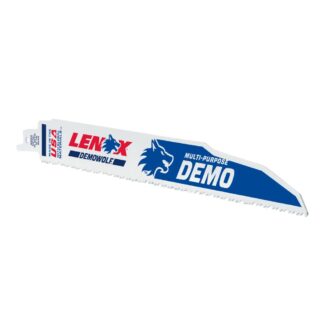 Lenox Recips 950r 9 X 1 X 050 X 10 25pk Lxarb950r