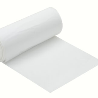 Renegade Can Liners, 40X46, 0.74MIL, White, 25/RL 4/CS (100 Bags)