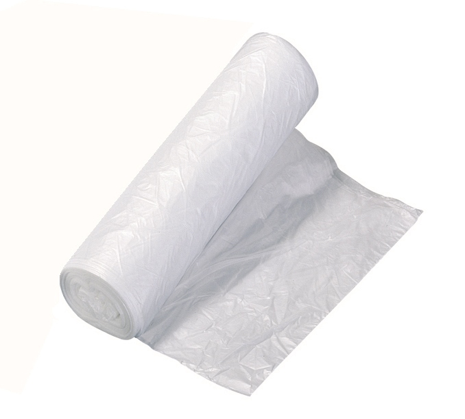 Renegade Can Liners, 24X24, 6MIC, Natural, 50/RL 20/CS (1000 Bags)