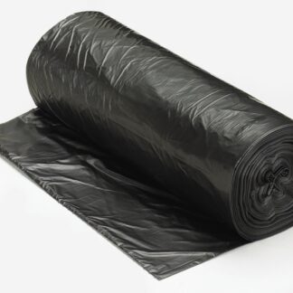 Renegade Can Liners, 42X47, 19MIC, Black, 150/CASE (150 Bags)
