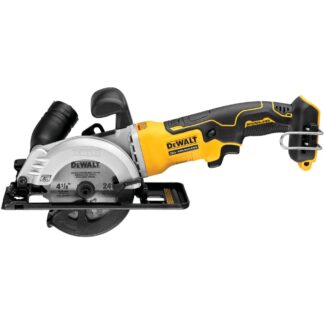 DeWalt 20v Max 4-1/2in Cordless Circular Saw (tool Only) Dcs571b