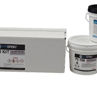PurEpoxy Pe-100 3 Gal Light Grey