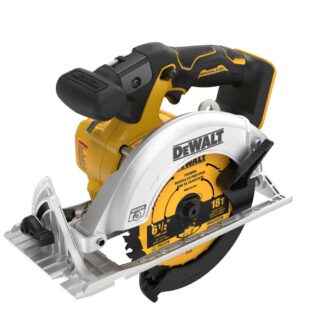 DeWalt 20v Max Xr 6-1/2 In. Brushless Cordless Circular Saw (Tool Only) Dcs565b