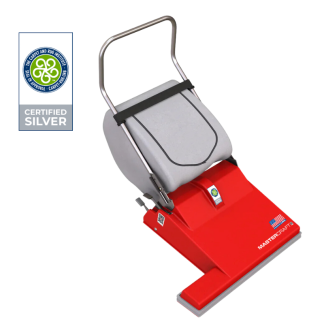 Mastercraft 28 In. Wide Area Corded Vacuum