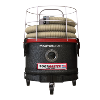 Mastercraft Sootmaster 641m Ash & Soot Vacuum With Tools