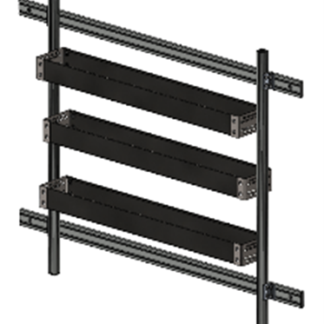 HydroForce Modular Van Shelf - Complete