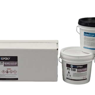 PurEpoxy Pe-100 3 Gal Med Grey