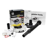 Ecoguard GX5 & 18" Connector Hose Kit