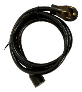 ASD TB-03 4 Prong Range Cord