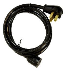 ASD Products TB-02 3 Prong Range Cord
