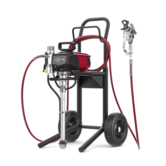 Titan Tool Impact X 410 High Rider Airless Sprayer