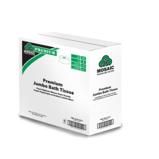 Mosaic Premium Jumbo Bath Tissue