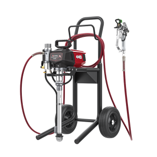 Titan Tool Impact X 440 High Rider Airless Sprayer